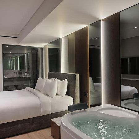 אתונה Nur Edge Aparthotel - Acropolis Skyline מראה חיצוני תמונה
