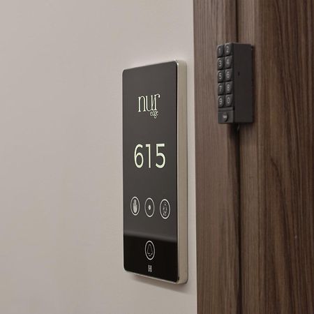 אתונה Nur Edge Aparthotel - Acropolis Skyline מראה חיצוני תמונה