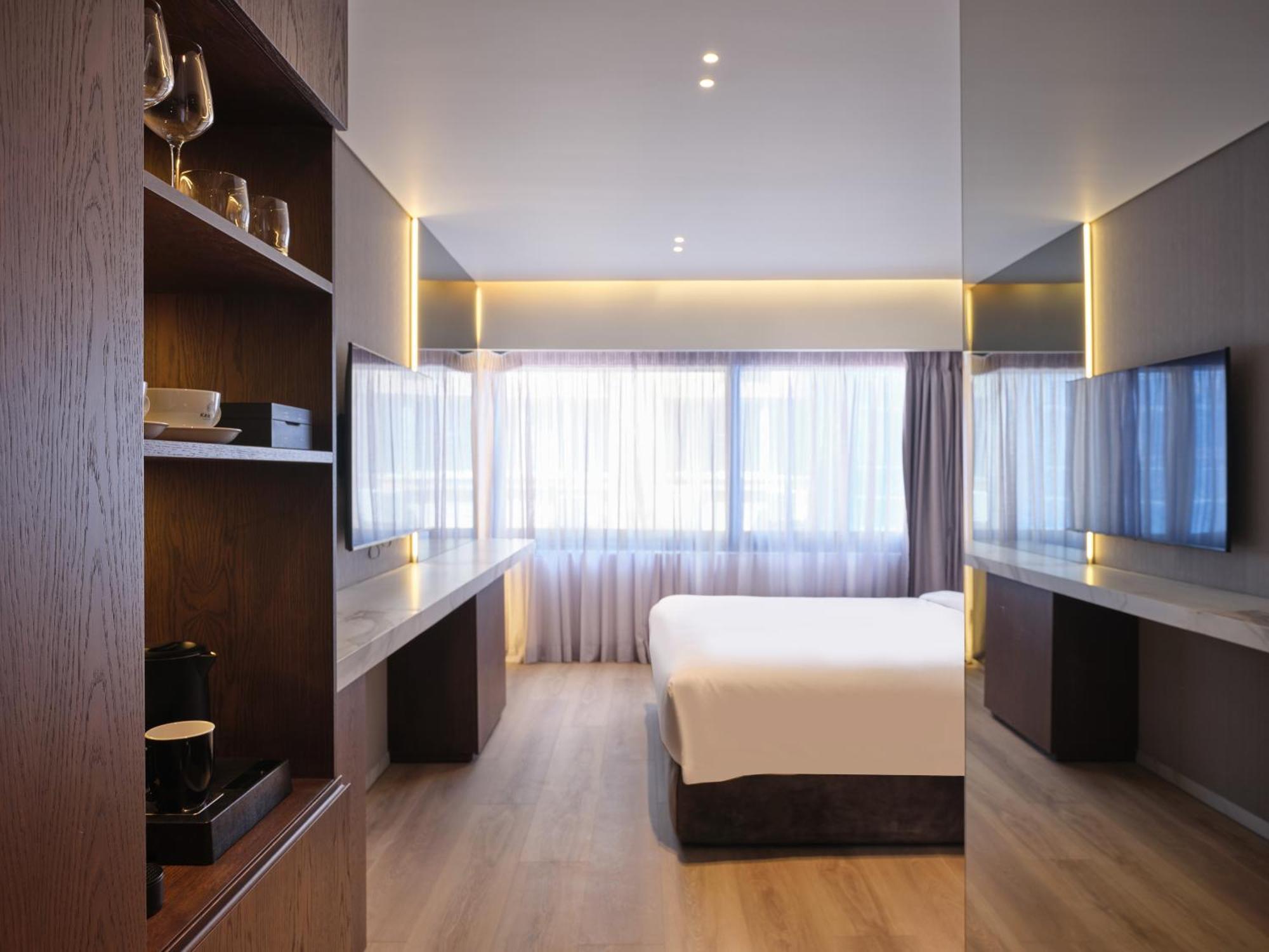 אתונה Nur Edge Aparthotel - Acropolis Skyline מראה חיצוני תמונה