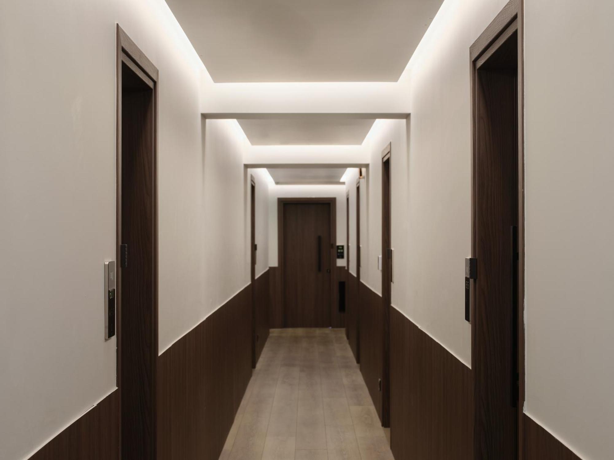 אתונה Nur Edge Aparthotel - Acropolis Skyline מראה חיצוני תמונה