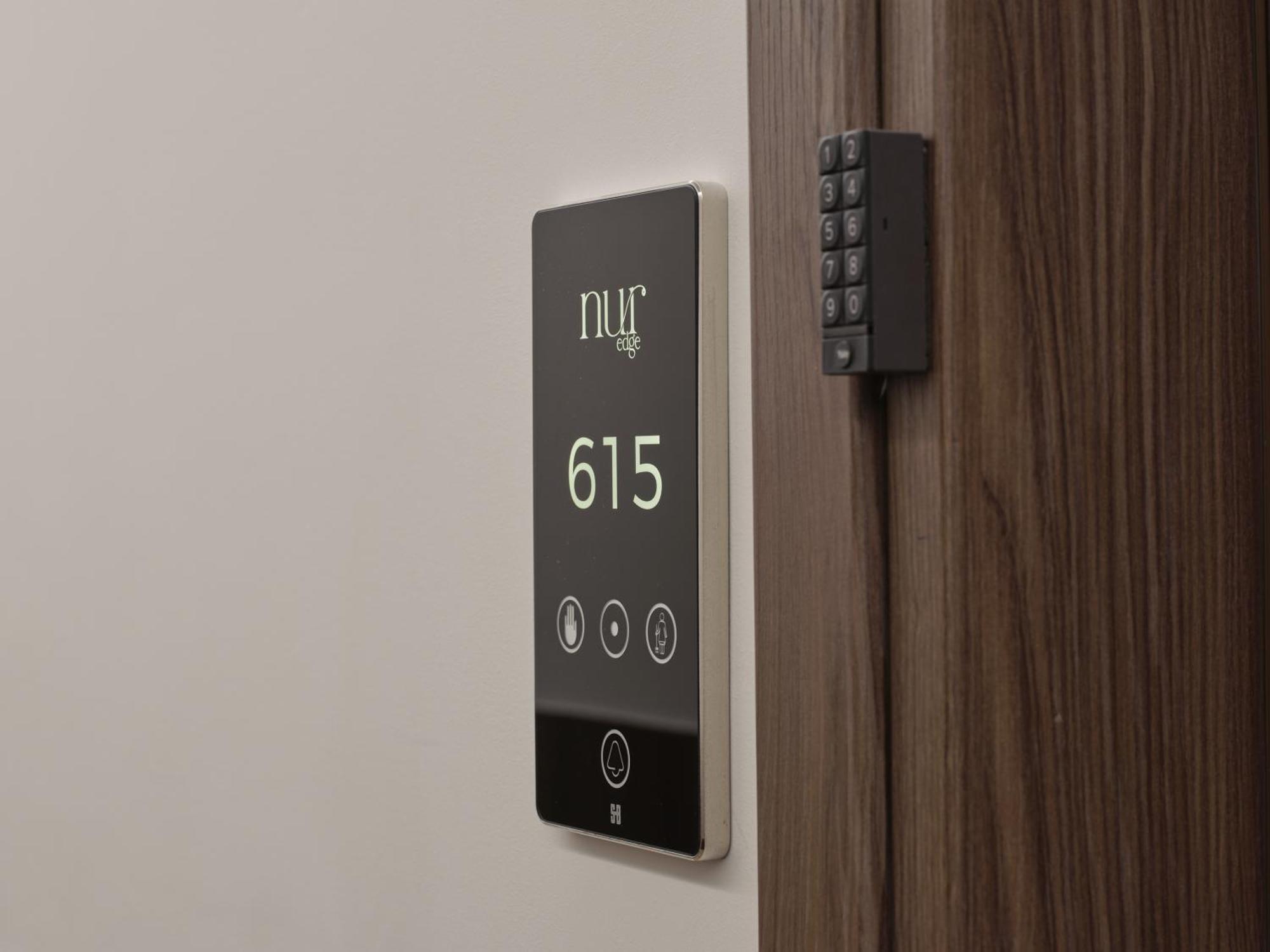 אתונה Nur Edge Aparthotel - Acropolis Skyline מראה חיצוני תמונה